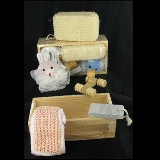 COFFRET DE BAIN - MODÈLE 1