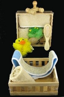 COFFRET DE BAIN - MODÈLE 2