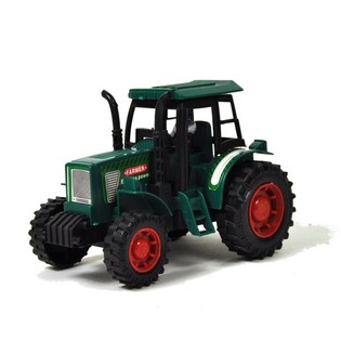 Grand Tracteur Jouet en Pr&eacute;sentoir (12 pcs)