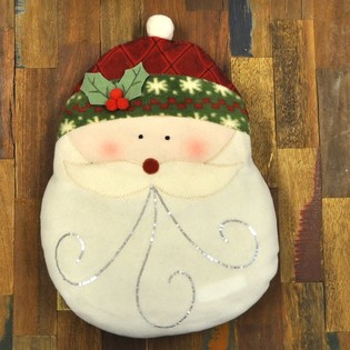 COUSSIN DE NOËL DE LUXE (2 pcs.)