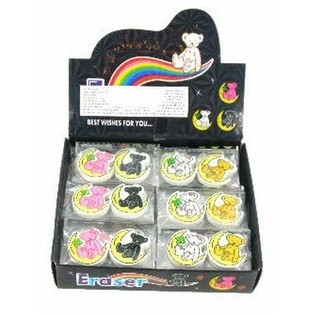 GOMMES OURS SUR LA LUNE (30 paquets de 2 pcs)