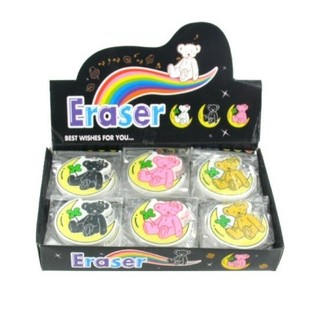 GRANDE GOMME OURS SUR LA LUNE (30 pcs)