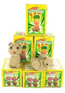 Grands Bonshommes Herbe (12 pcs)
