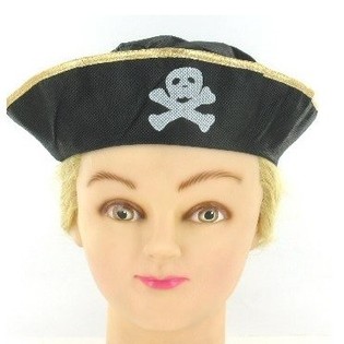 CHAPEAU DE PIRATE (12 pcs)