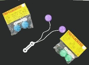 BALLES TAC-TAC (24 pcs)