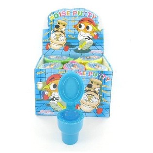 SLIME DANS DES TOILETTES (12 pcs)