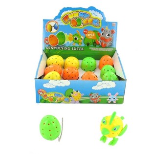 &OElig;uf Surprise Amusant - Funny Surprise Egg (12 pcs)