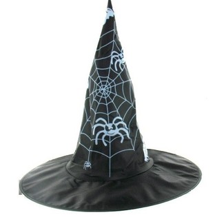CHAPEAU DE SORCIÈRE (6 pcs)