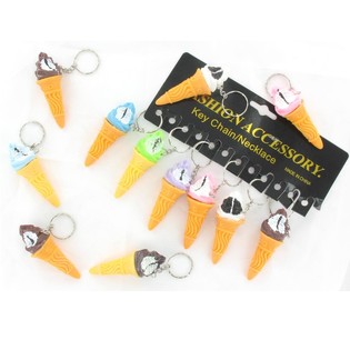 Grand Porte-Clés Glace (12 pcs)