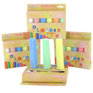 GRANDE CRAIE DE TROTTOIR (12 pcs.)