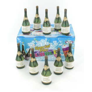 Bulles de Savon en Bouteille de Champagne (24 pcs)