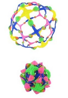 M&eacute;ga Grande Balle Magique Extensible - Sphere Ball (Lot de 6)