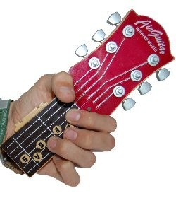 Air Guitar &Eacute;lectronique avec Capteur Laser | Jouet Musical