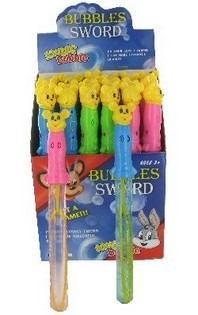 Grand B&acirc;ton &agrave; Bulles Lumineux (24 pcs.)