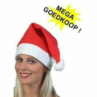 Bonnet de No&euml;l Standard (12 pcs)