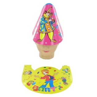 GRANDS CHAPEAUX DE F&Ecirc;TE (33 pcs.)
