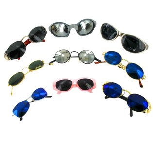 MIX DE LUNETTES DE SOLEIL (120 pcs)