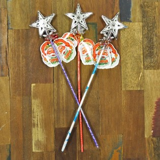 Canne de Décoration de Noël (20 pcs)