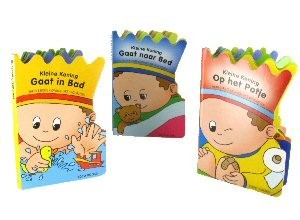 Livres pour Enfants "Le Petit Roi" (Lot de 13)