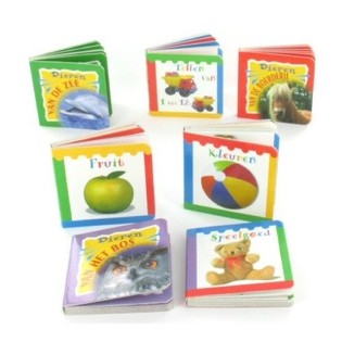 Mini Livres de Poche pour Enfants (Lot de 24)