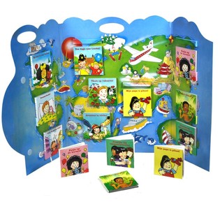 LE GRAND LIVRE DU PETIT MONDE (1 pc)