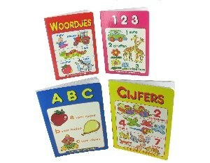 Mon premier livre d'apprentissage (Lot de 23)