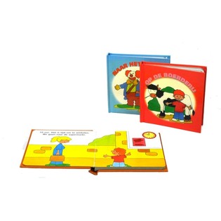 LIVRES POUR ENFANTS EN &Acirc;GE PR&Eacute;SCOLAIRE (8 pi&egrave;ces)
