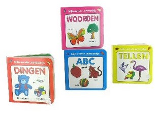 MON PREMIER LIVRE D'APPRENTISSAGE - MOD&Egrave;LE 1 (12 pcs)