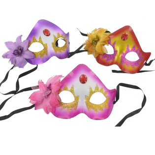 MASQUE V&Eacute;NITIEN - MOD&Egrave;LE 19 (12 pcs)