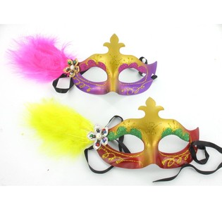 MASQUE DE FÊTE - MODÈLE 7 (12 pcs)