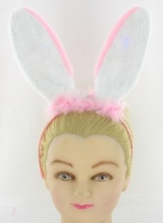 OREILLES DE LAPIN LUMINEUSES (12 pcs)