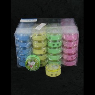 TAILLE-CRAYON JEU DE PATIENCE (60 pcs)