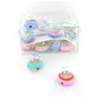 Jeu de D&eacute;s avec Taille-crayon (24 pcs)