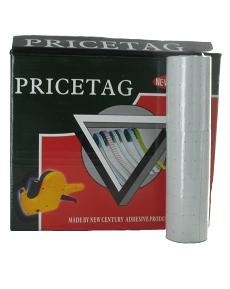 ÉTIQUETTES DE PRIX - BLANC (70 pcs)