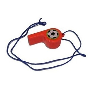 Sifflets de Football (100 pcs)