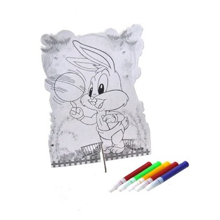 Coloriage avec Feutres (Lot de 10)