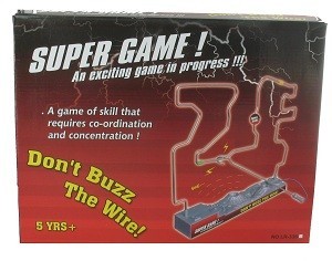 Jeu du Fil Chaud Grand