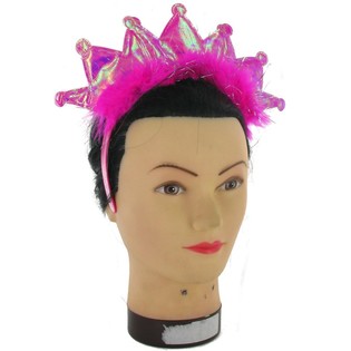 SERRE-TÊTE AVEC COURONNE (12 pcs)