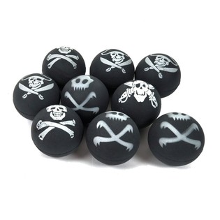 Balle Rebondissante Pirate Massive (12 pi&egrave;ces)