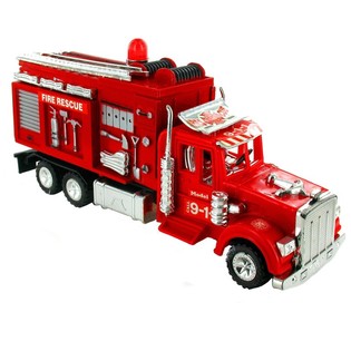 CAMION DE POMPIER (2 pcs)