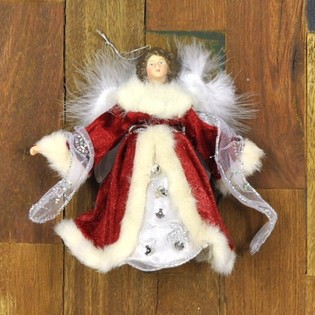 ANGE DE NOËL (12 pcs)