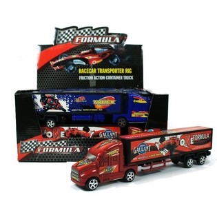 Camion à Friction en Présentoir (Lot de 12 pièces) | Grossiste Jouets
