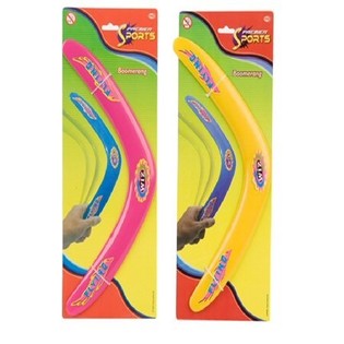 BOOMERANG SUR CARTE (24 pcs)