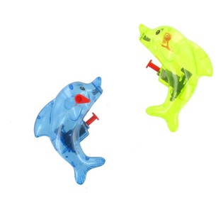 Pistolet &agrave; eau en forme de dauphin (11 cm)