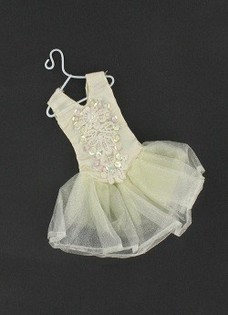 Robe de Mariée Décorative sur Cintre (Lot de 12) - Réf. 665628