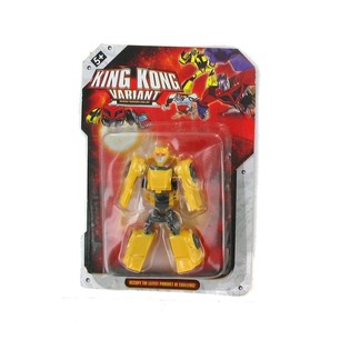 JOUETS TRANSFORMERS SOUS BLISTER (Lot de 12)
