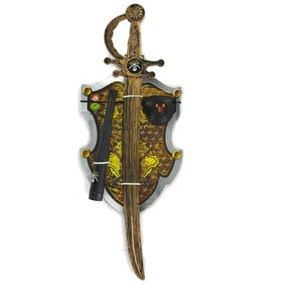 Set de pirates - Mighty Pirates (5 pi&egrave;ces)