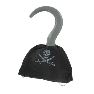 Crochet de pirate (12 pcs)