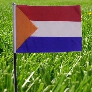 Drapeau Hollandais (22 pi&egrave;ces)