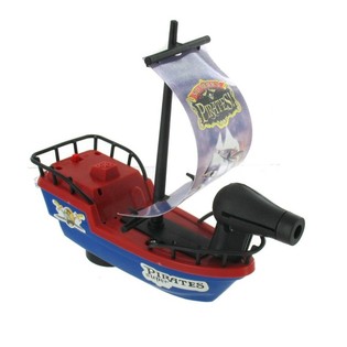 BATEAU DE PIRATE - SANS FONCTION (6 pcs)